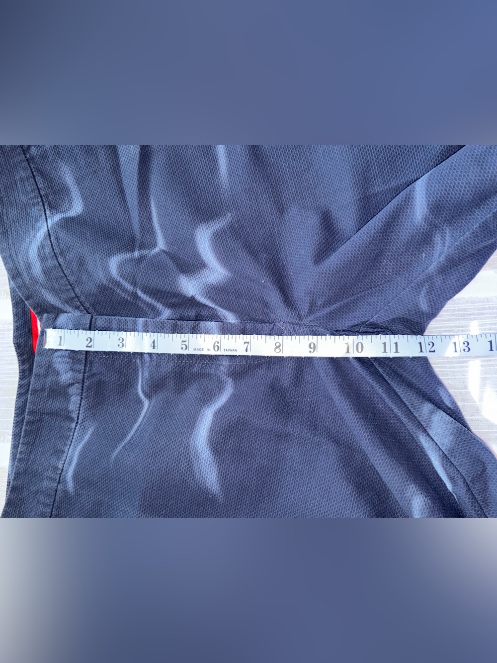 Tommy Hilfiger women’s Dark Navy Chinos size 6 - Picture 11 of 12